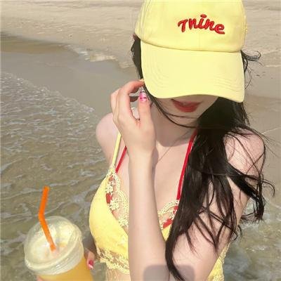 深夜中的企鹅